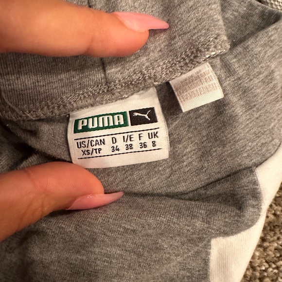 Women’s sporty puma jacket and legging set size xs - Picture 10 of 10